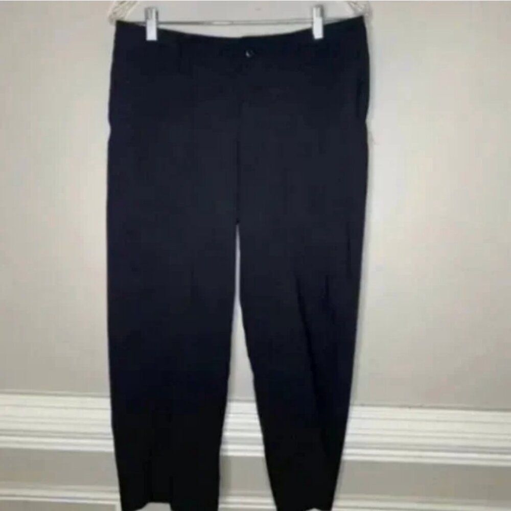 Patagonia Women's Black Cropped Hiking Outdoor Activewear Pants Size 10
